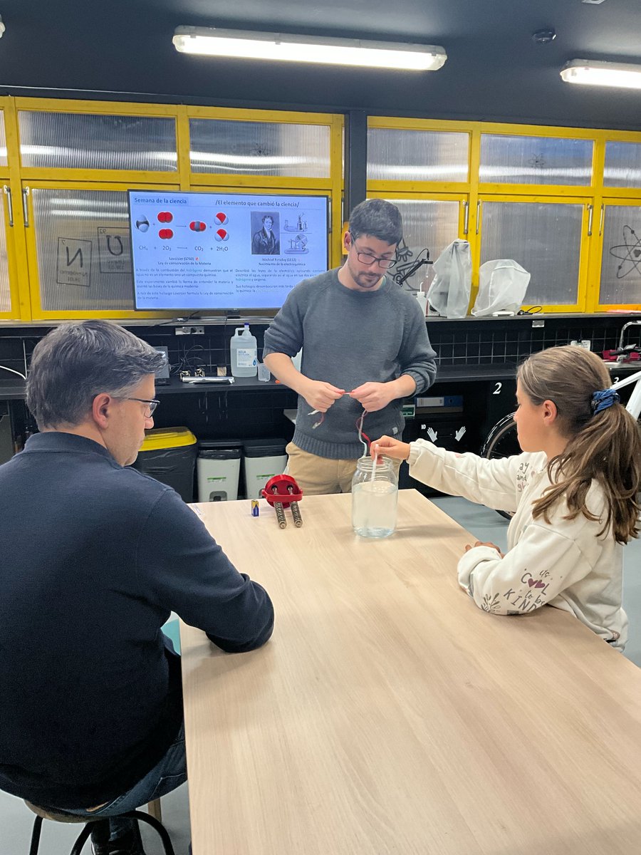 La Estación de la Ciencia y la Tecnología tweet media