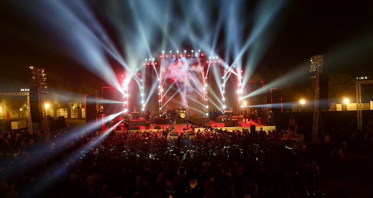 Alihere009's tweet image. Uraan Pakistan Fest proved that public festivals can be safe inclusive and beautifully organized when every department works with dedication. Immense respect for the organizers and city administration #ThankyouIslamabad
@ICT_Police