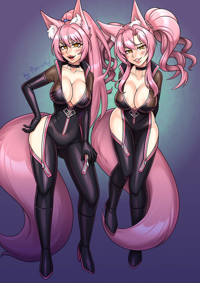 Hypnovember 8 - NFF semitwinning
Commission for Izanagi’sTruth