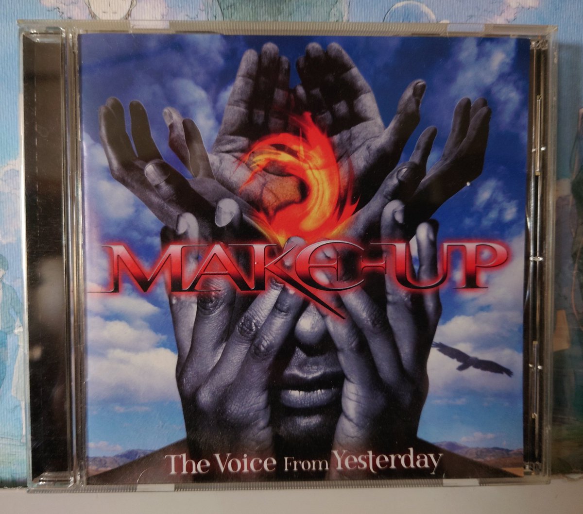 j_katoppu's tweet image. MAKE-UP『The Voice From Yesterday』💿️あてに🍶再始動第1弾🎙️往年のカバーもイイんですが先日📻️spitz 草野マサムネのロック大陸漫遊記でも紹介された「80’s Dream」は超名曲です😆
#MAKE_UP #NoB #spitz #山田信夫 #聖闘士星矢 #草野マサムネ
80’s Dream / MAKE-UP
youtu.be/ENUyOR39yhs?si…
