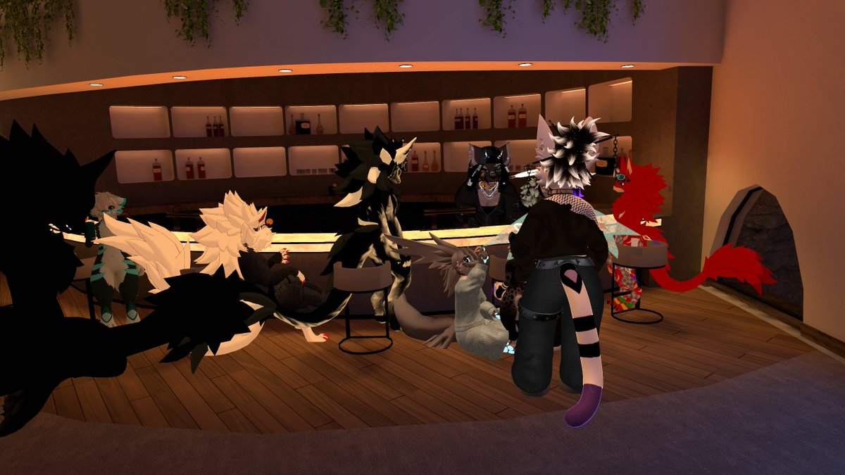 B_FurryBrasil's tweet photo. Gostaria de agradecer a todos os membros que apareceram e prestigiaram o evento da Novamayu.
A presença de vocês fez toda a diferença e tornou o momento ainda mais especial.

#VRChat #VRC #VRChatPhotos #VRChatPhotography  Acesse nossa comunidade https://t.co/kKAiAMtadN https://t.co/r26cFps9us