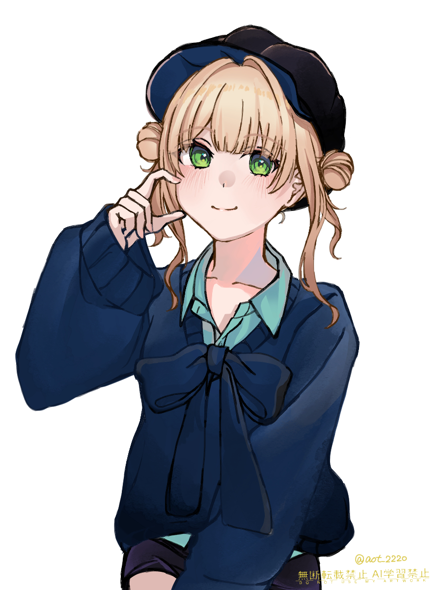 aot_2220's tweet image. #らくがきろこ 
冬だね⛄✨