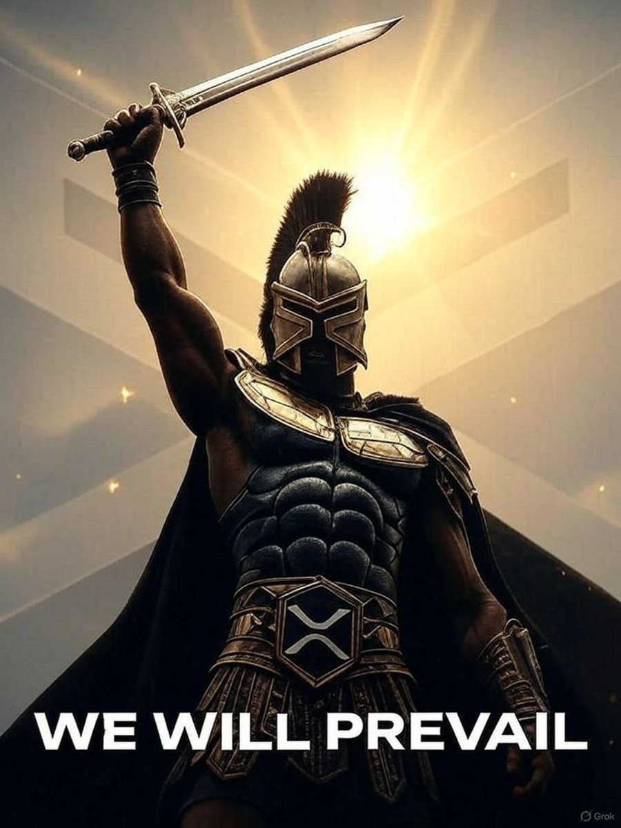 blockchain_surf's tweet image. XRP $ARMY we shall prevail 🫡⚔️ #XRPArmy @ARMY_XRP589