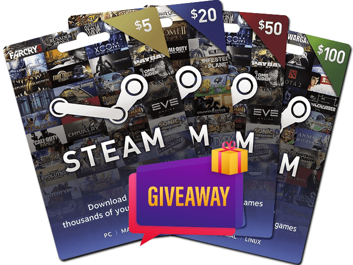 SteamGamesPC's tweet photo. 🏕️💸"$5 STEAM GIFT CARD"💸 GIVEAWAY
⏰ Ends NOVEMBER 19th ⏰

How to Win🏆:
1⃣Like &amp; Retweet this Tweet👇
https://t.co/ox0mRokFqm
2⃣♻️Repost &amp;❤️Like 

📧DM me to sponsor a giveaway like this!
#Giveaway #SteamGame #IndieGameDev #Steamworks #SteamWallet #FreeSteamKeys https://t.co/XOHsRfpDX3