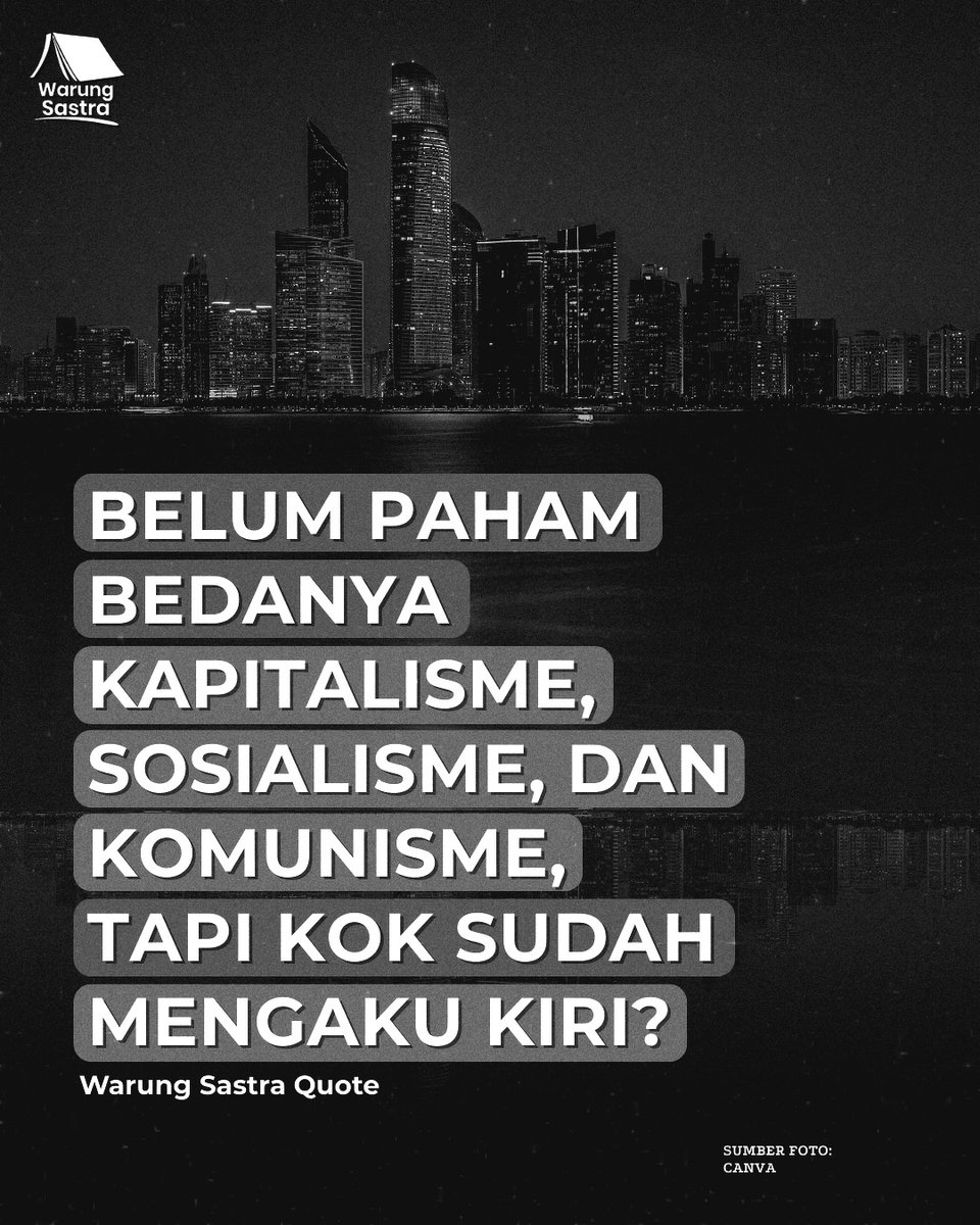 BUKU, KOPI, PENYETAN (@warungsastra) on Twitter photo 