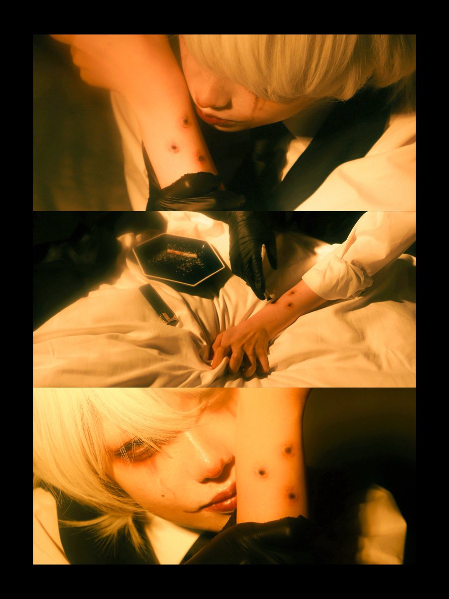 創作: narcissus

cast <a href="/Buntaro_jojo/">彼方文太郎</a> 
Photo <a href="/a25suno/">asuno.</a>