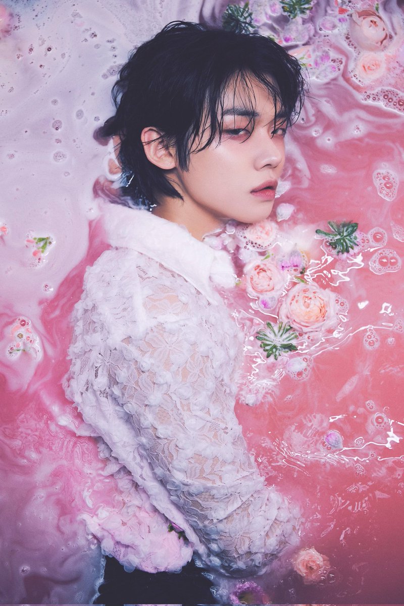 JOOisONE's tweet photo. ㅤ

────────┈꯭ׄ ⤹ㅤ⋘ #𝐈𝐑𝐈𝐗𝐕𝐞𝐫𝐬𝐞 ⋙

#CODE_0101 💬
Actually, lovin’ this photoshoot so bad. It turns out to be this beautiful. Don't you think so, BELLIX? 🪷

𝙄𝘿𝙀𝙉𝙏𝙄𝙏𝙔 𝙑𝙀𝙍𝙄𝙁𝙄𝙀𝘿: 〔 𝐉𝐎𝐎𝐍𝐄 | 🦅 〕

ㅤ https://t.co/Bj5KzLiQ9l