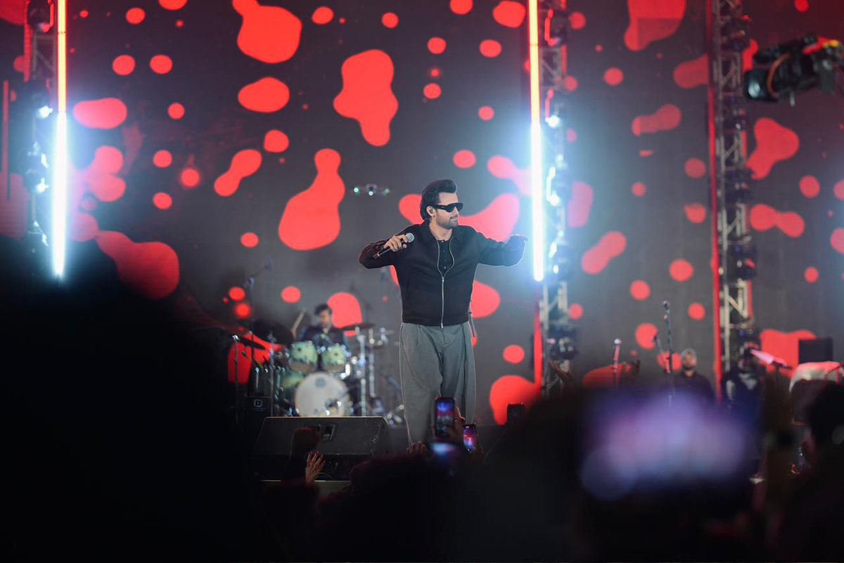 itx_marshmello's tweet image. Massive respect for all security teams who worked tirelessly to ensure a peaceful and family-friendly environment throughout the festival.
#ThankyouIslamabad