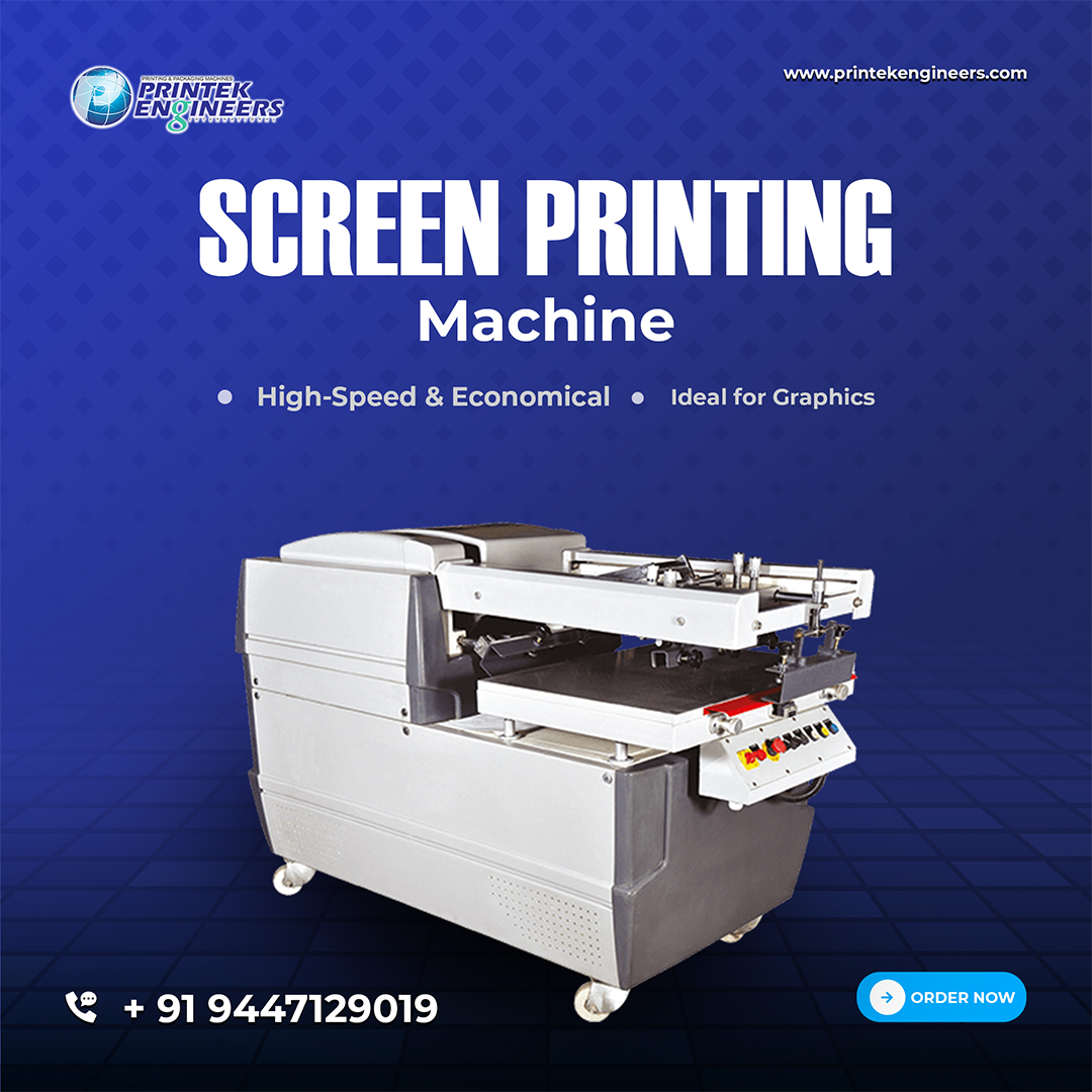 printekeng's tweet image. High-speed printing, high-quality results — power your production with Printek Engineers

Dubai - +971 544325880,+971 525156792
India - +91 9447129019, +91 9495929019
Visit : printekengineers.com

#ScreenPrinting #PrintTech