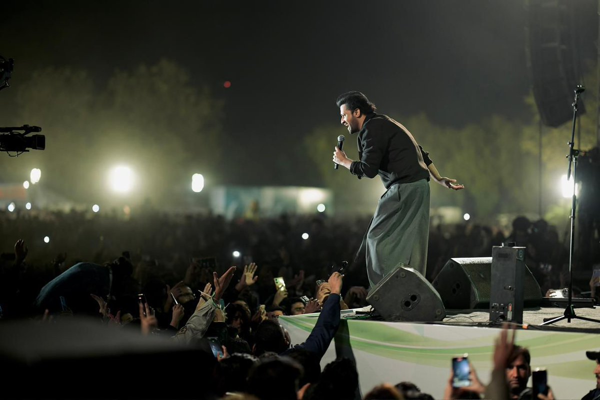 Maryam_Mehmod's tweet image. Uraan Pakistan Fest lit up Islamabad! 
A big salute to the Ministry of Information &amp;amp; Broadcasting, CDA, ICT Administration, and DC Islamabad for making this free-entry family festival a huge success.
#ThankyouIslamabad