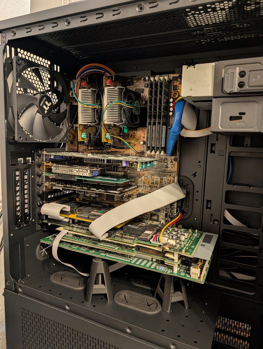 Jackhead_ASG's tweet image. Full success of the DTL-H2700 repair! Performance Analyzer running fine too.  #psx #Development