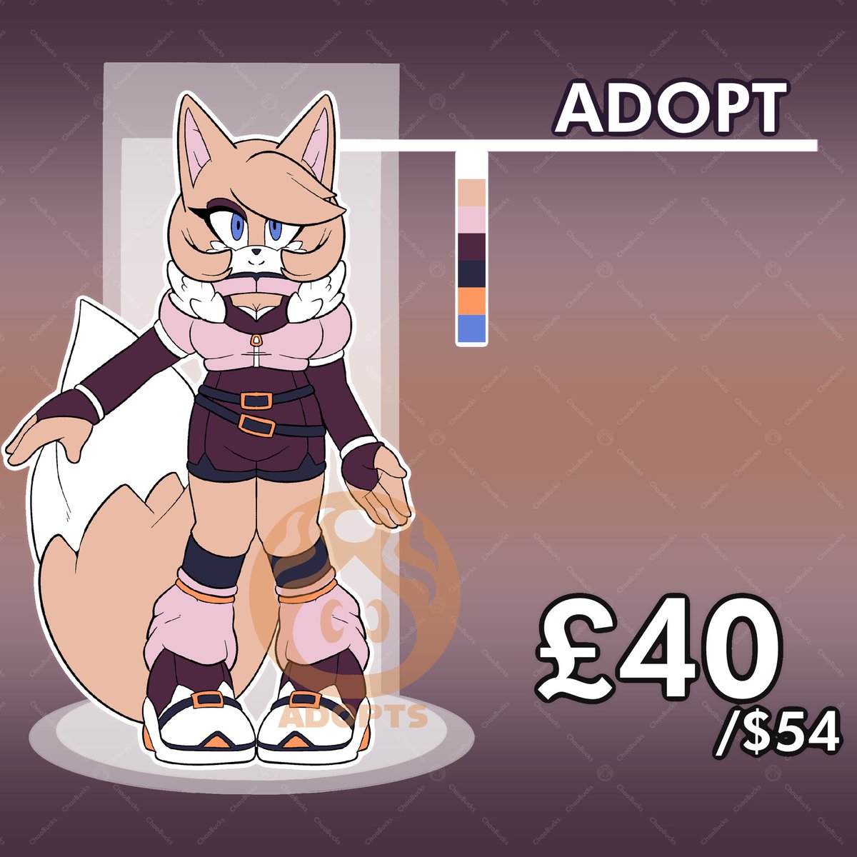 ChaoBucks's tweet image. Fox

Price
£4️⃣0️⃣// $5️⃣4️⃣

Comment to claim or go direct to my Ko-Fi