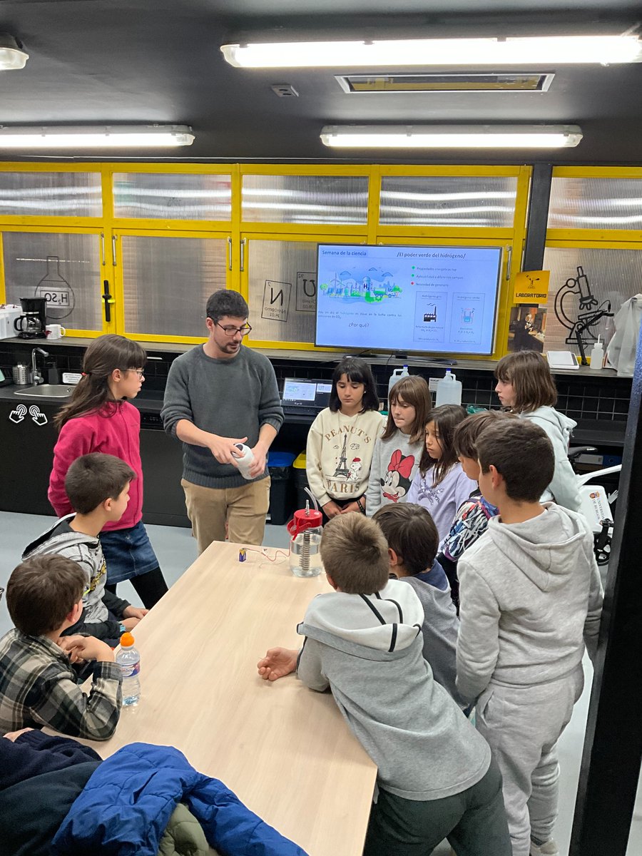 La Estación de la Ciencia y la Tecnología tweet media