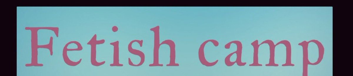 Fetish Campさんは

高槻で月に数回

フェチに特化した集まりを
BARでしています。

<a href="/salute_anal/">Fetish camp</a> 

ゼンタイ、くすぐり、ラバー、
拘束、ヒトイヌ、なとなどー

#ゴムカフェ
#rubbercafe
#大阪rubber
#rubber