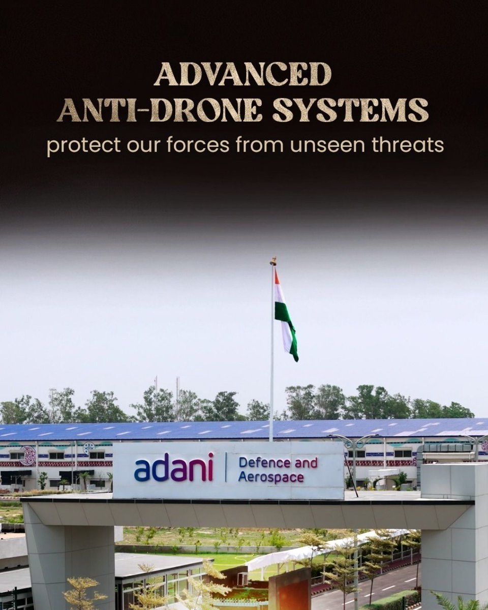 PoojaAv721's tweet image. #AntiDroneSystems 
#NewIndiaBuilding
#TechForIndia  4/7