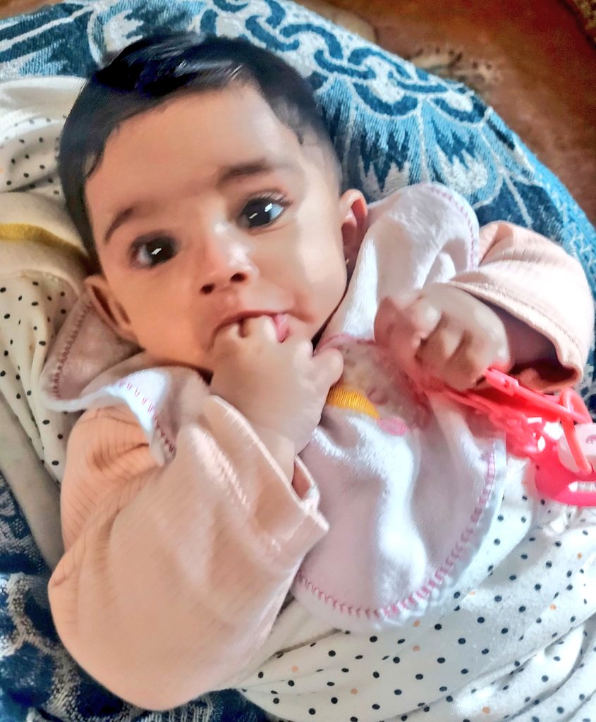 rola_almoghrabi's tweet image. Please don’t scroll
Eileen needs milk.
Eileen needs milk.
Eileen needs diapers.
Eileen needs diapers.
Share, donate, and leave a least  &quot;dot&quot; for this little angel.❤️❤️

gofund.me/603e6d8a8