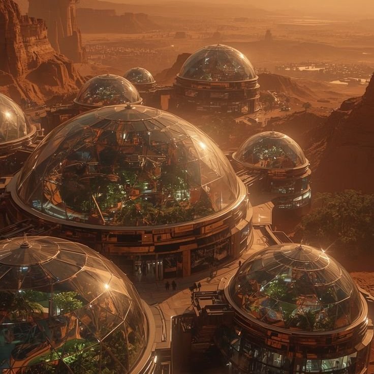 If humanity gets a fresh start on another planet, what’s one mistake we should never repeat?