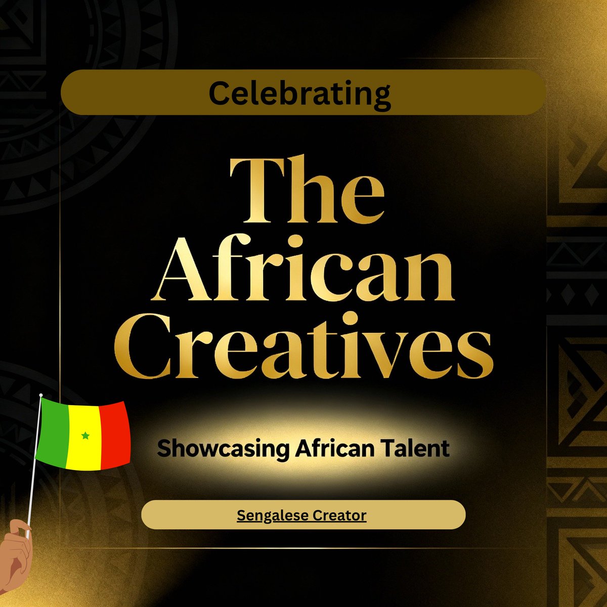 chart_black's tweet image. Today we kickstart the celebrations of #africa Creatives with @AissaMaiga. A Senegalese actress, filmmaker and activist.

We recognise her efforts in #creating socially conscious films and her humanitarians services.

Which of her works have you experienced or heard of ?