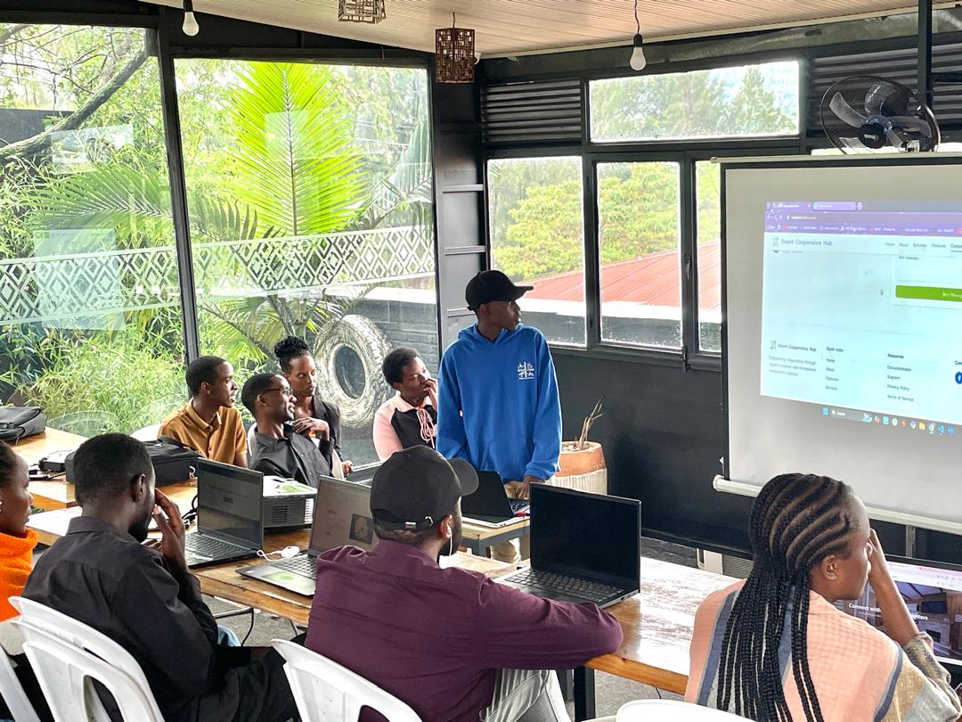 klabrw's tweet image. The Tech Upskill for All trainees are showcasing powerful projects that blend technology with real-world trade sectors from agriculture and hospitality to business and creative arts. Each project is a reminder that talent grows when given the right skills, mentorship, and…