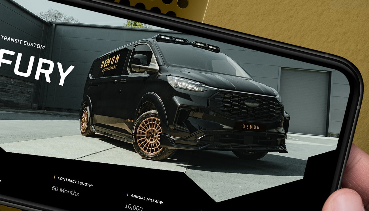 weareimpulse's tweet image. Helping a new client ‘Unleash their inner Demon’ We’re excited to share the launch of a brand-new website for Demon Conversions.

Read more here: weareimpulse.com/portfolio/demo…