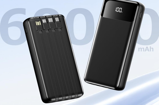 TechFocus002's tweet image. 🔋 Ultimate Power Station! 60000mAh Power Bank with 6-Port Charging
✅ 4 Built-in Cables &amp;amp; 2.4A Max Output
✅ Fast Charging &amp;amp; LCD Power Display
✅ PSE Certified &amp;amp; Compact Design
Perfect for Group Travel &amp;amp; Emergency Use! ⚡✈️
#PowerBank #TechGadget #FollowForFollow #GoodFind