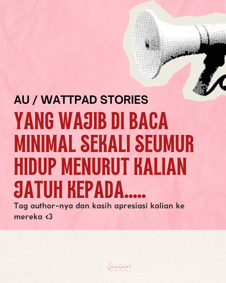 Lavina Publisher tweet media