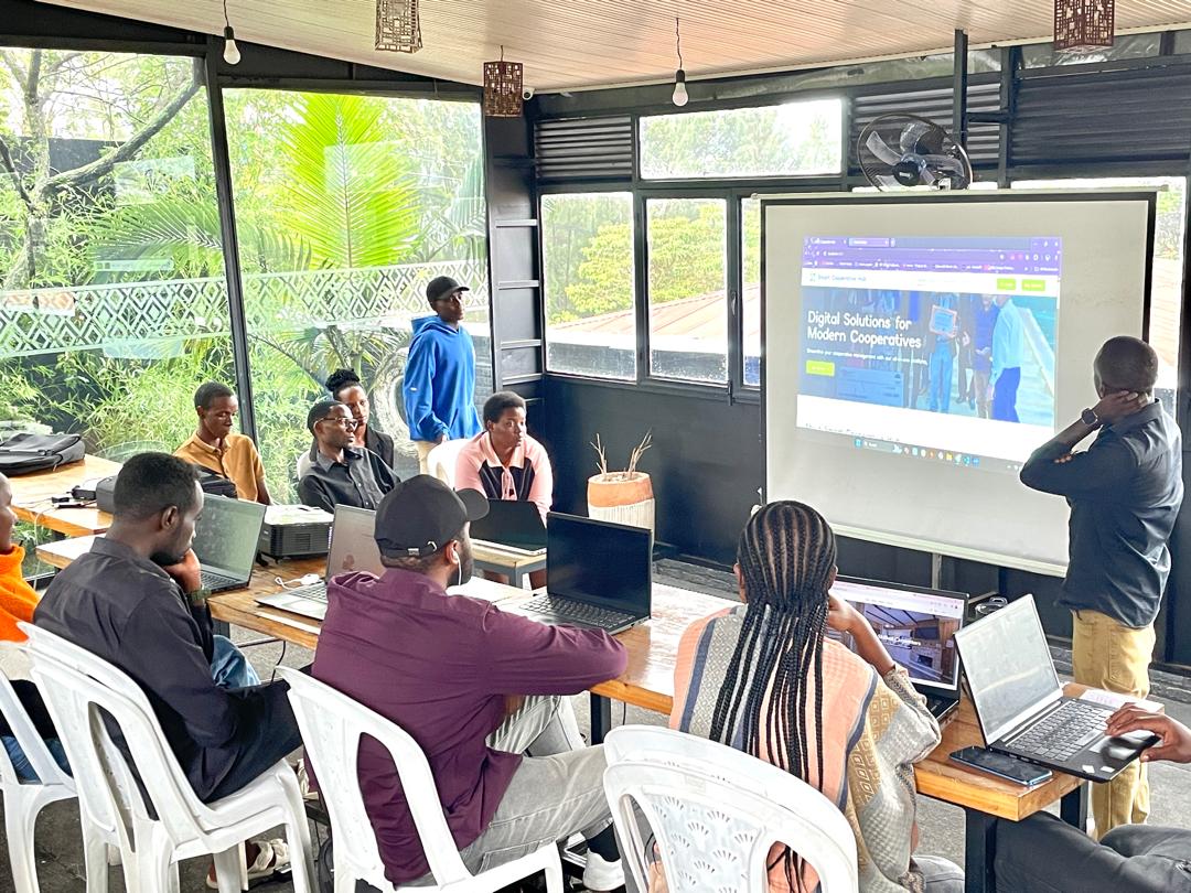 klabrw's tweet image. The Tech Upskill for All trainees are showcasing powerful projects that blend technology with real-world trade sectors from agriculture and hospitality to business and creative arts. Each project is a reminder that talent grows when given the right skills, mentorship, and…