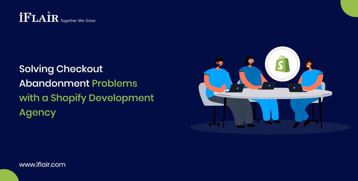 iFlairWebTech's tweet image. Running an online store can be exciting; you get visitors, they browse your products, add items to the cart, and then suddenly…they leave. This situation is known as
Read More, iflair.com/solving-checko…
#EcommerceGrowth #ShopifyTips #CartAbandonment #iflair