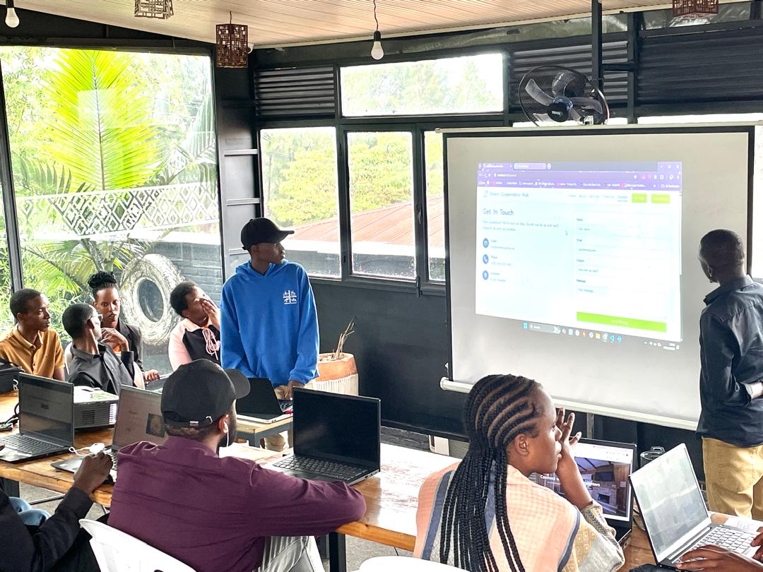 klabrw's tweet image. The Tech Upskill for All trainees are showcasing powerful projects that blend technology with real-world trade sectors from agriculture and hospitality to business and creative arts. Each project is a reminder that talent grows when given the right skills, mentorship, and…