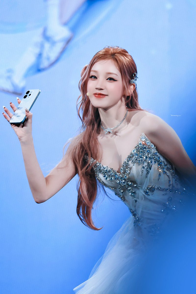 251117 🩵
#우기 #YUQI #宋雨琦