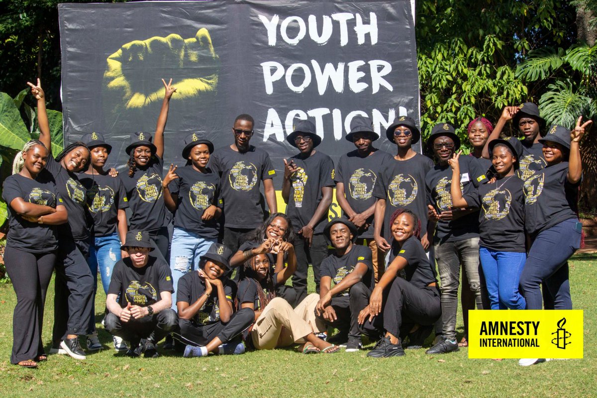 AmnestyWARO's tweet photo. Are you young African professionals?

Are you passionate about international justice issues and mechanisms?
If so, apply for the International Justice in Africa Associate position by Thursday, November 20.

Apply now via this link: https://t.co/4u4MtgPJ6q https://t.co/KcrZnhUcvl