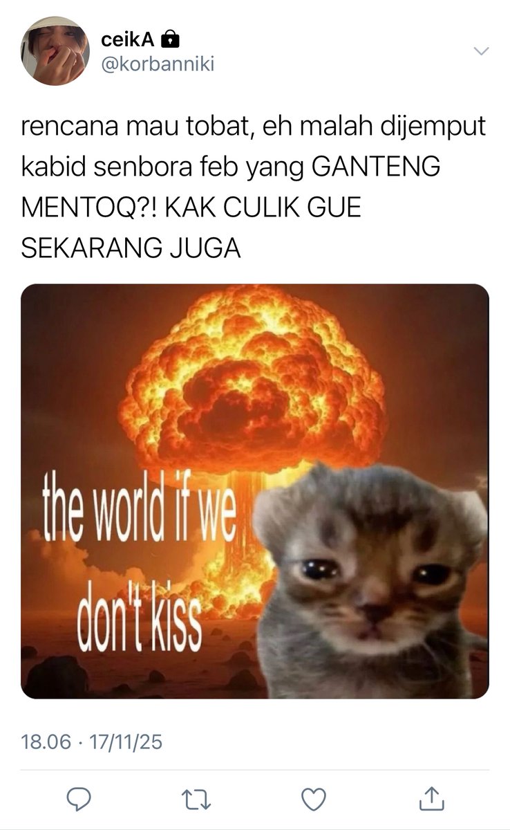 ALD1 AU MENFESS tweet media