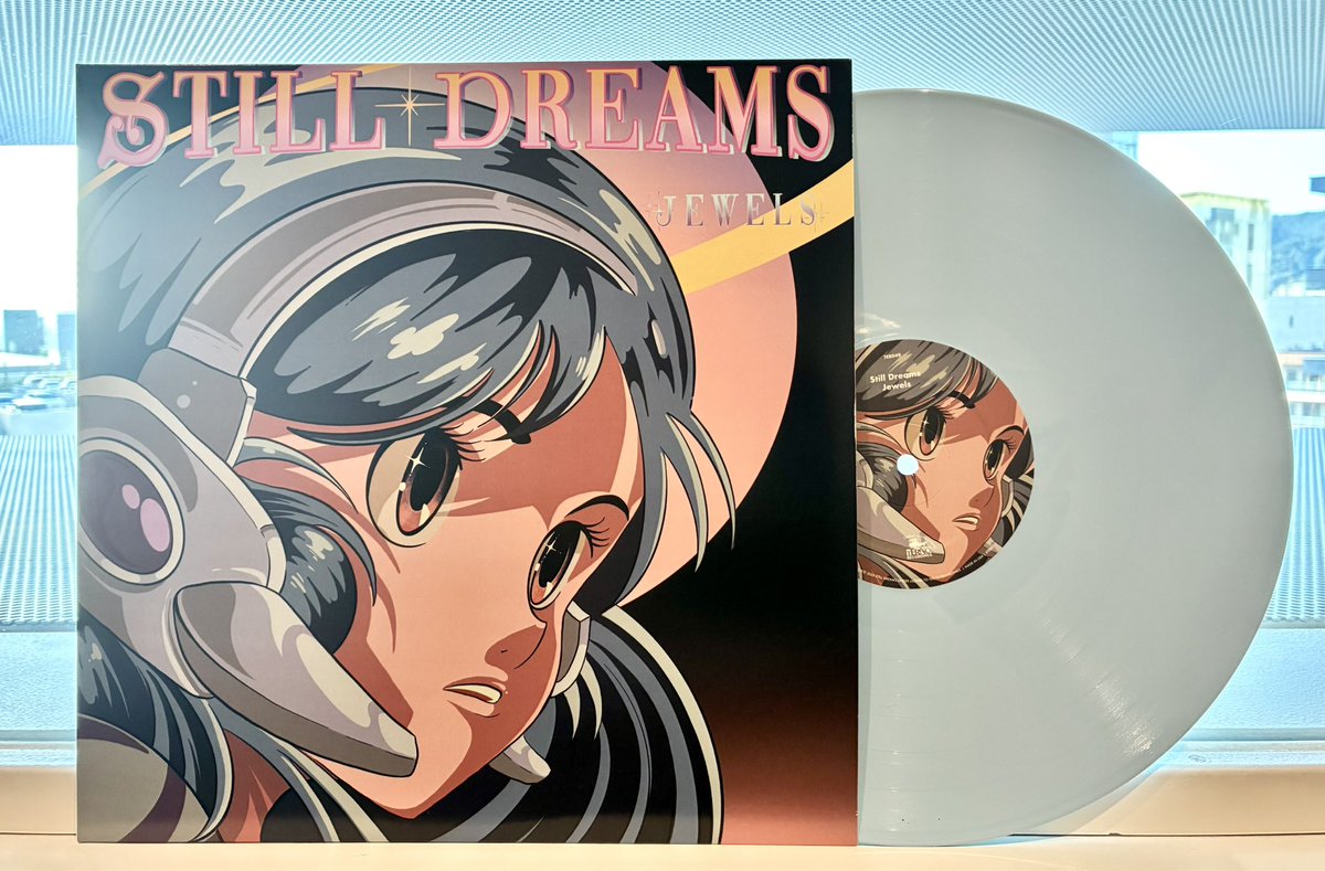 【💎JEWELS 入荷情報💎】

DISK UNIONさんには 11月下旬ごろ入荷予定 とのことです！
お近くに行かれる際は、ぜひ他のお買いものとあわせてチェックしてみてください🙏

もしDJでかけてもらえたりしたら…めっちゃ嬉しいです✨

🔗 diskunion.net/portal/ct/list…