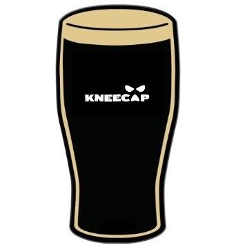 germc83's tweet photo. @KNEECAPCEOL Lads, love the Yokes T. Any chance you can release a similar one with a pint of stout on the front, and 'Never you mind if it smells like trout' on the back? 🙏 https://t.co/lCLJYfV79K