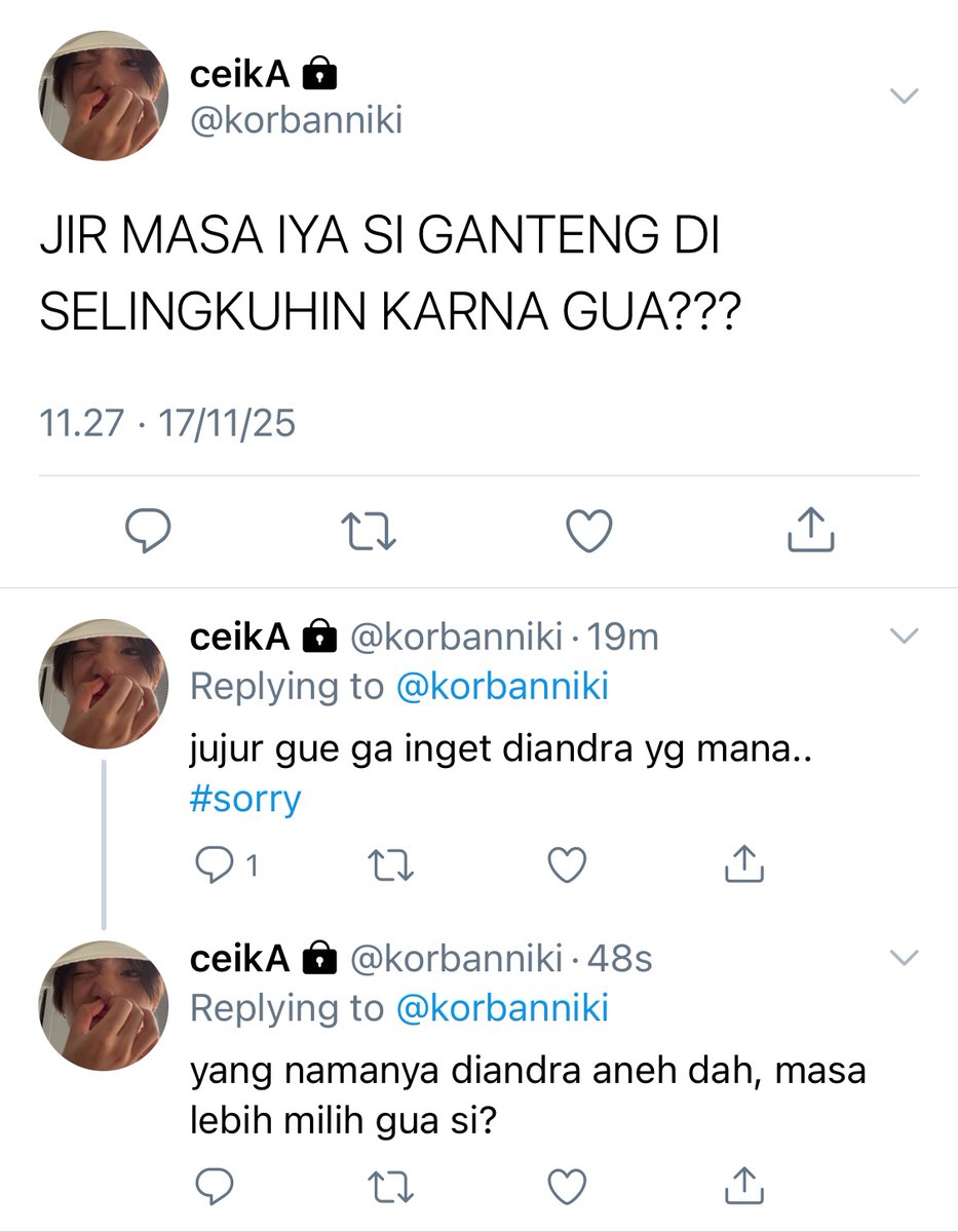 ALD1 AU MENFESS tweet media