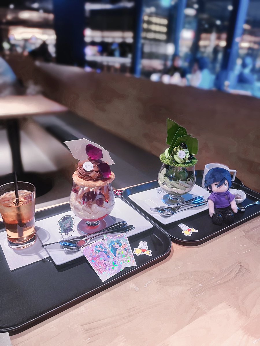 別界隈の友達とᙏ̤̫ ❤︎