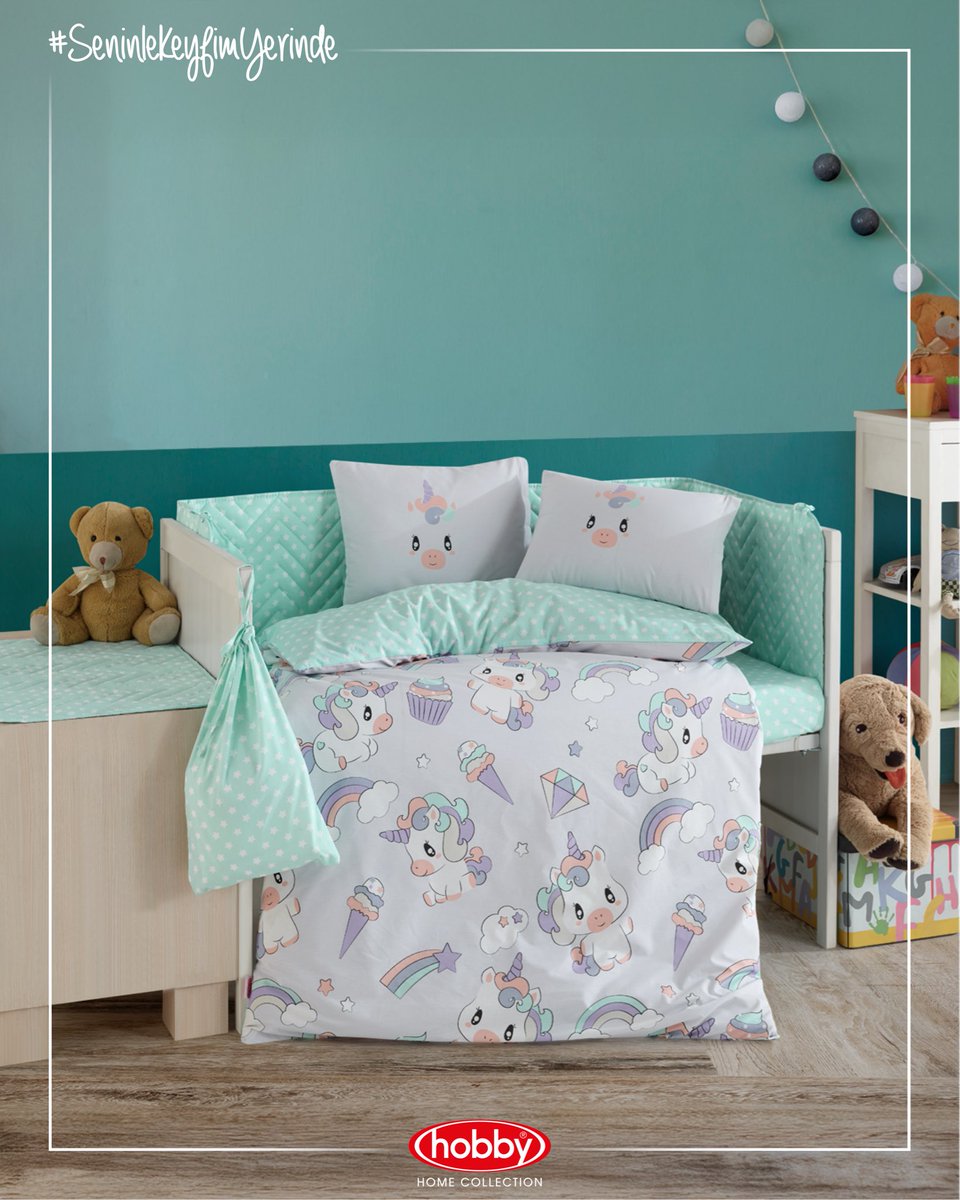 HobbyHomeCollec's tweet photo. Zarif bir mucize 🧿
%100 pamuk ipliğinden üretilen Hobby Home Collection “Mila” bebek nevresim takımları; https://t.co/0wISVXKXmT online mağazamızda!
#SeninleKeyfimYerinde #HobbyHomeCollection #mila #babycollection #bebekodası #bebek #nevresimtakımı #nevresim #bebeksağlığı https://t.co/cgseMjX38R