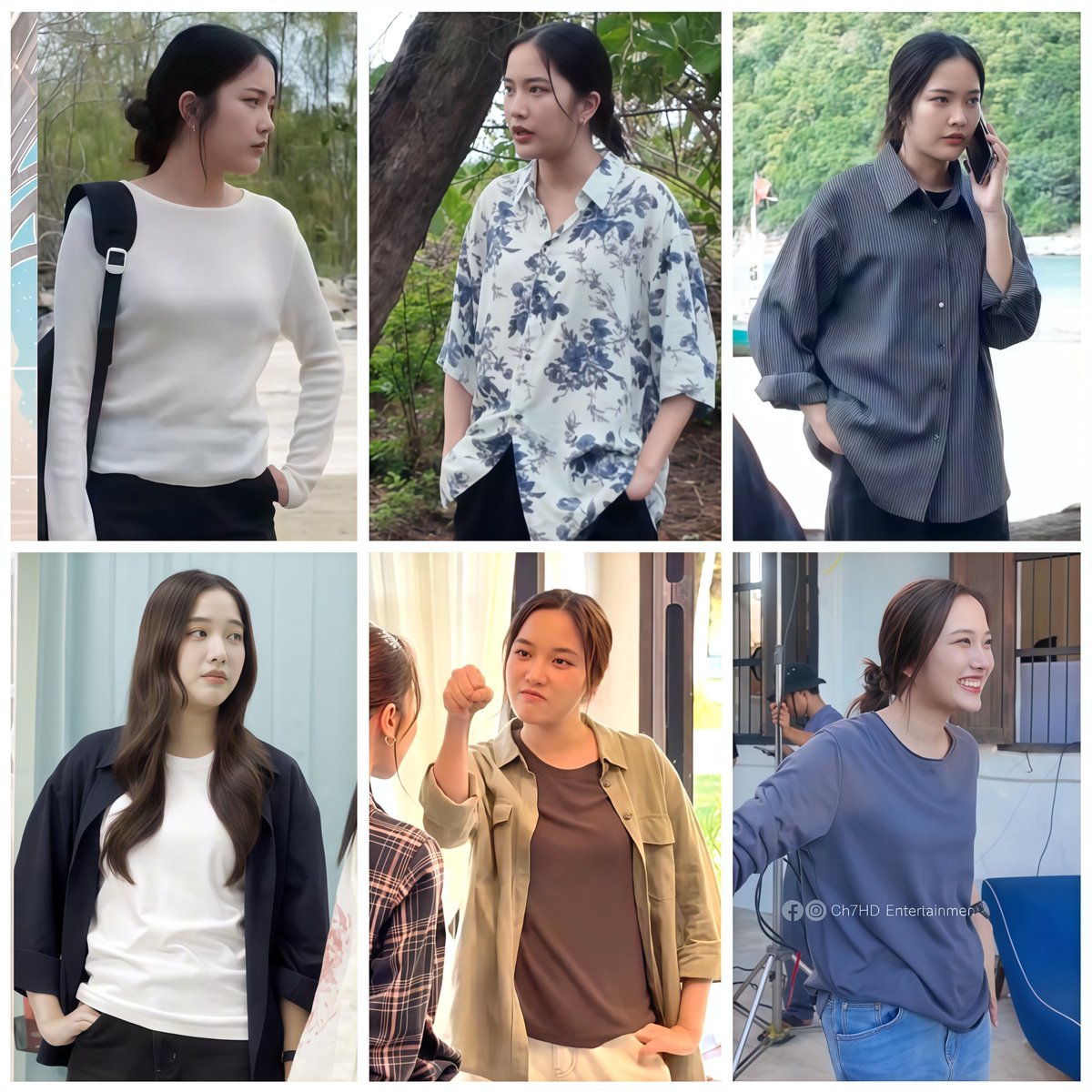 nangnang_gf's tweet image. สโรเค้าดีไซน์คาแรกเตอร์ลมว่าชอบล้วงกระเป๋าอ่อ มันเท่เกินดิ😆 ..แต่ฟีลสแตนบายเตรียมจับปืนข้างเอวเวอร์แบบสัญชาตญาณผู้พิทักษ์สันติราษฎร์ป่ะคะ หรือแค่อยากคีพเท่😂