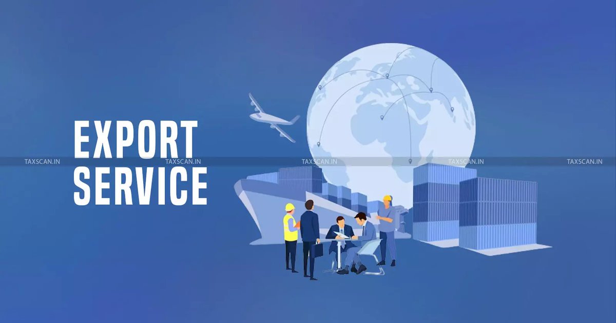 tax_scan's tweet image. Business Auxiliary and Business Support Services Rendered to Foreign Entities Qualify as Export of Services: CESTAT Allows Appeal [Read Order]
#Business #Services #Foreign #Export #CESTAT #Taxscan #Taxnews 
taxscan.in/top-stories/bu…