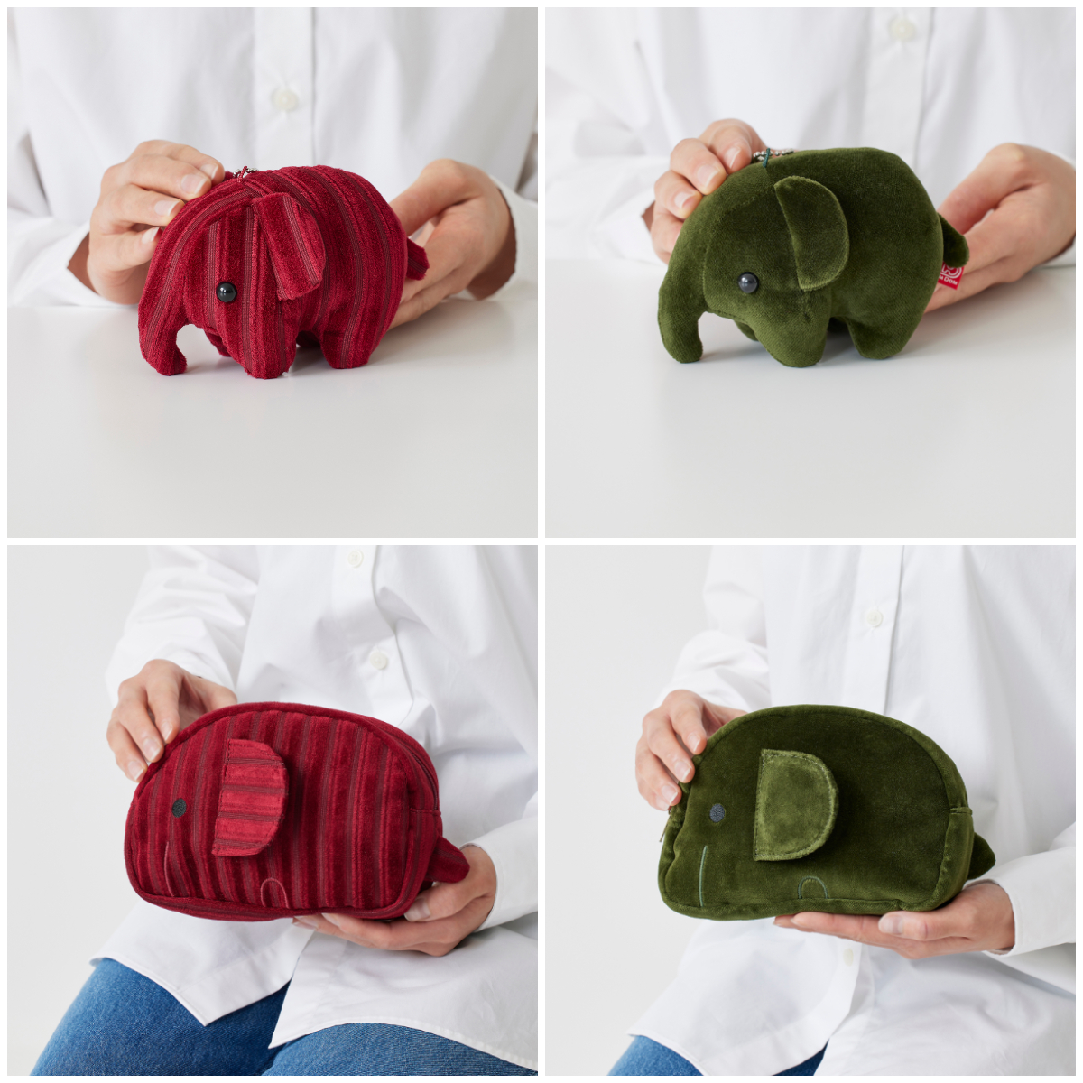 どむぞうくん可愛すぎ🐘💗 コメダ×ドムドムバーガー福袋で話題