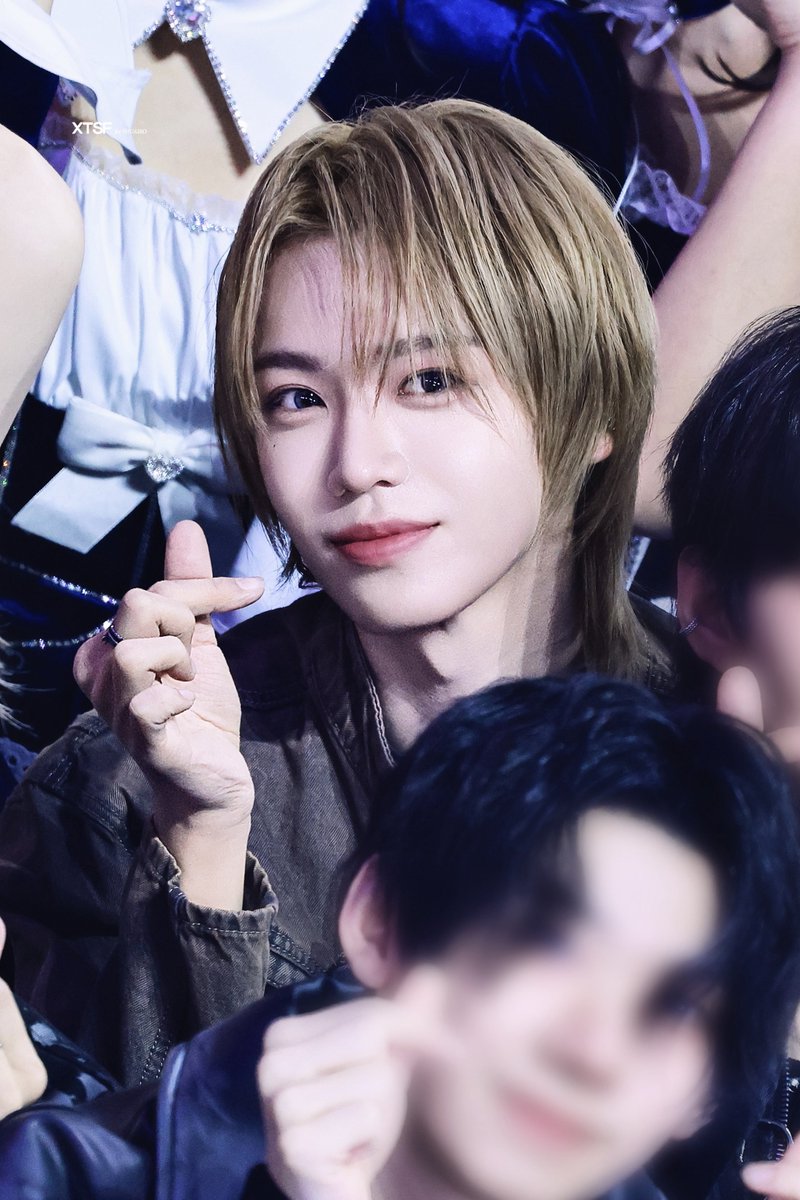 251115 #장슈아이보 #ZHANGSHUAIBO #张帅博 #シュアイボー #아홉 #AHOF