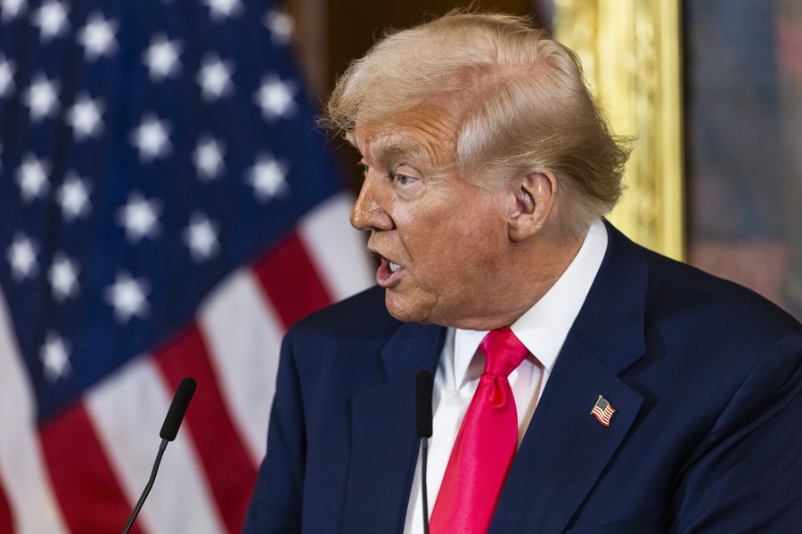 Trump ha eximido de sus aranceles más altos a varias importaciones agrícolas clave como el café, el plátano y la carne de res para aliviar la inflación en EEUU

Exportadores de otros países han mostrado su satisfacción por la medida

<a href="/FedeCafeteros/">Federación Nacional de Cafeteros</a> #Abiec

ow.ly/ZfWV50XsKEf