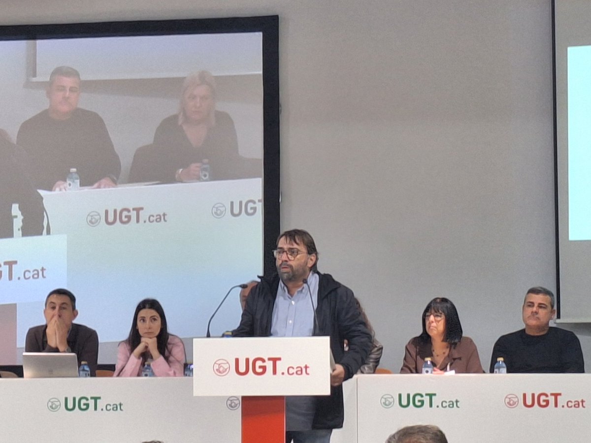 UGT Serveis Públics Baix Ll. tweet media