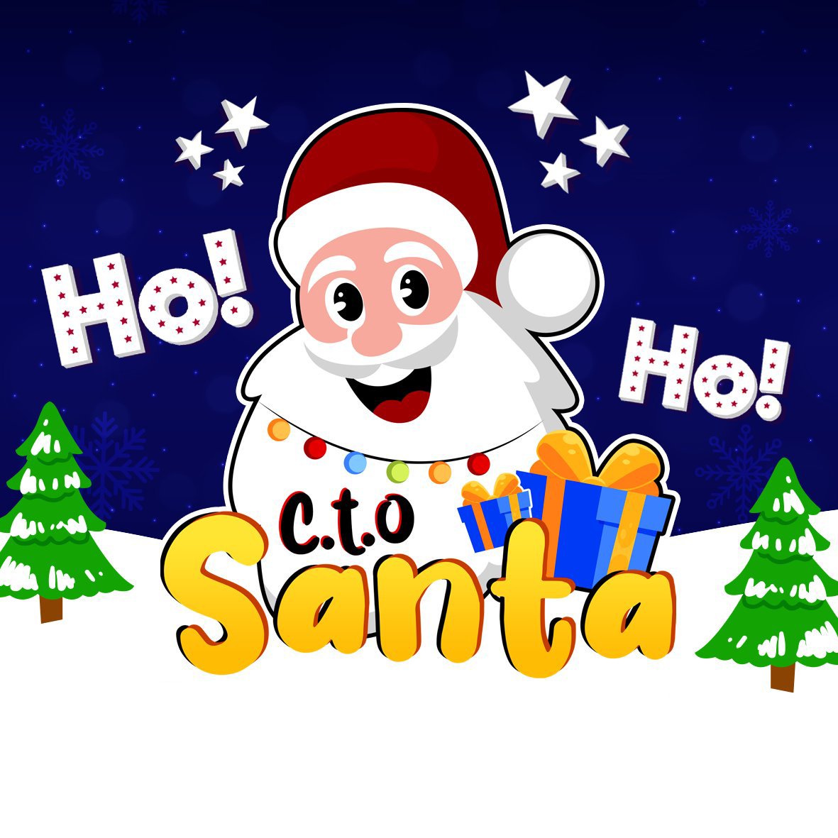 CexAndFlex's tweet photo. @Jeremybtc Day 28 of posting $SANTA  until Christmas https://t.co/0I7a752Sxj