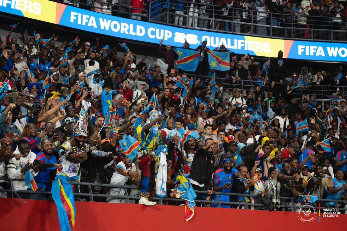 Merci tout simplement d’avoir redonné la joie à ce Peuple ! Ramener le Congo à la Coupe du Monde n’est pas impossible. Travaillez dur les gars !!! Travaillons pour un meilleur visage de notre football et de notre sport national !!!
