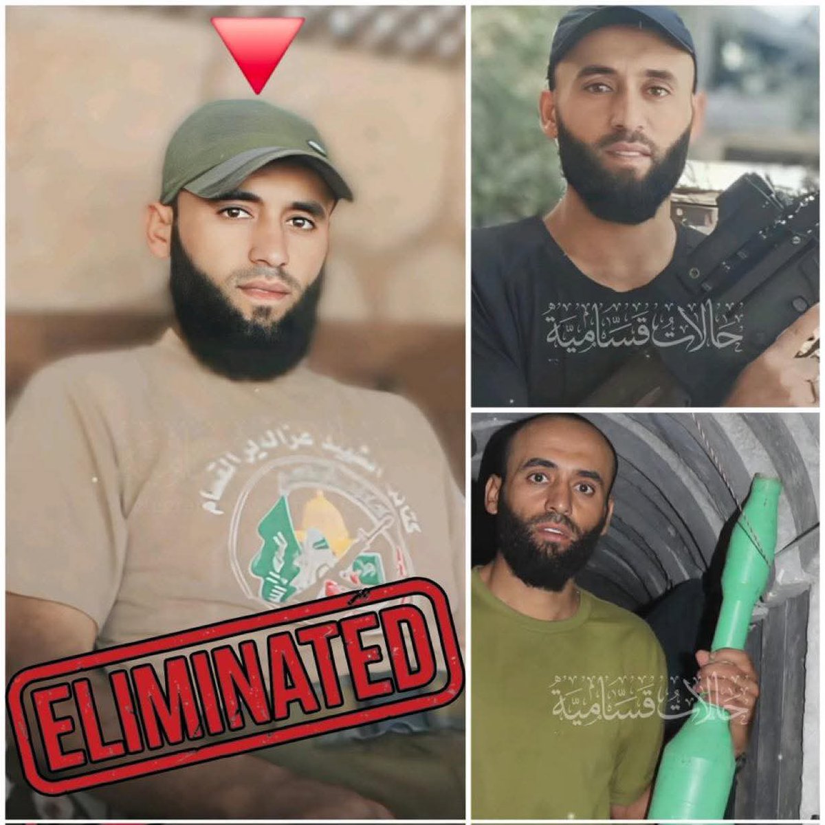 Un terrorista de Hamás vinculado a la masacre del 7 de octubre fue abatido ayer cuando intentó cruzar la Línea Amarilla, la zona que marca la separación bajo control israelí.

¿Qué es la Línea Amarilla?
La Línea Amarilla es un límite operativo dentro de Gaza que separa las áreas