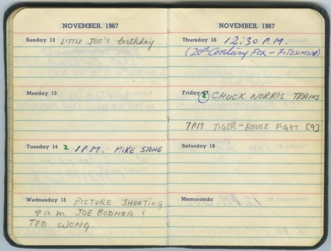 Bruce Lee tweet media