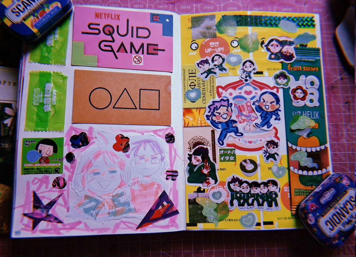 Finally set them up on that carousel