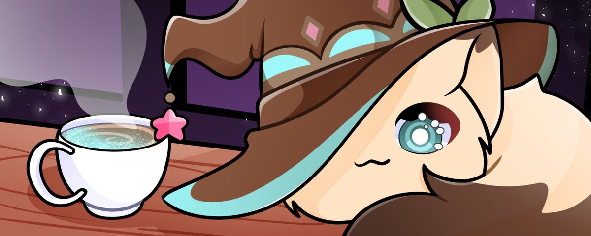 𐙚╰──╮ ✦  : Chibi banner I made for @/Cyrennnn on VGen !      

˚⊱🫧⊰˚ ⁀➷ vgen.co/_1Koi_    

 .𖥔 ݁ ˖  #VGen #VGenComms ˚₊‧꒰ა 📷  ໒꒱ ‧₊