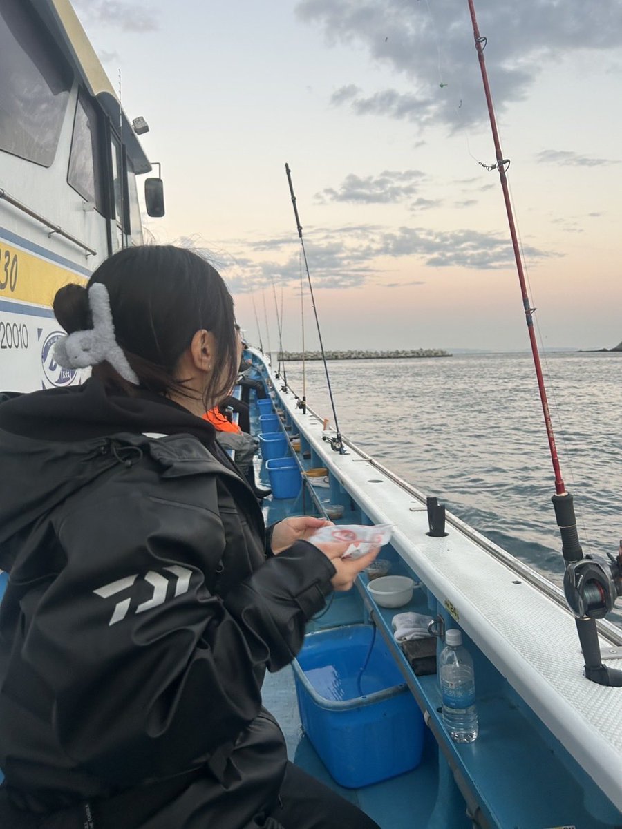 Yuruyurufishing tweet picture